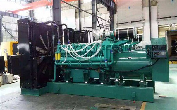 思礼镇科克500kw大型柴油发电机组出租