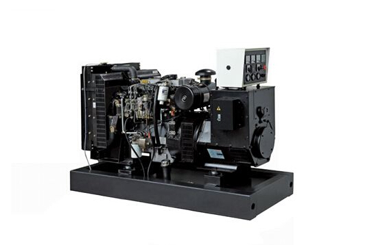 思礼镇科克150kw大型柴油发电机组