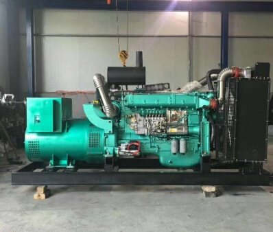 思礼镇宗申动力300kw大型柴油发电机组