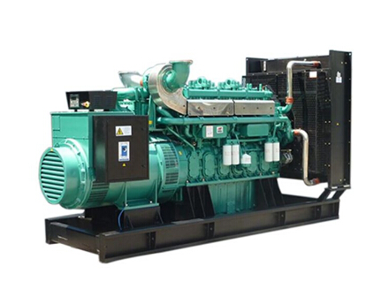 思礼镇宗申动力250kw大型柴油发电机