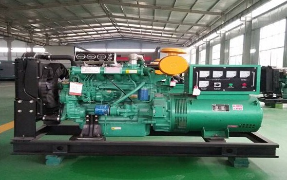 思礼镇常柴400kw大型柴油二手发电机组