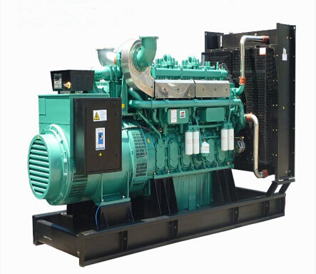 思礼镇宗申动力30kw小型柴油二手发电机组