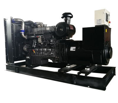 思礼镇上柴柴油发电机组50KW-700KW