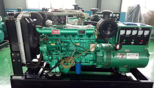 思礼镇发电机不发电的原因