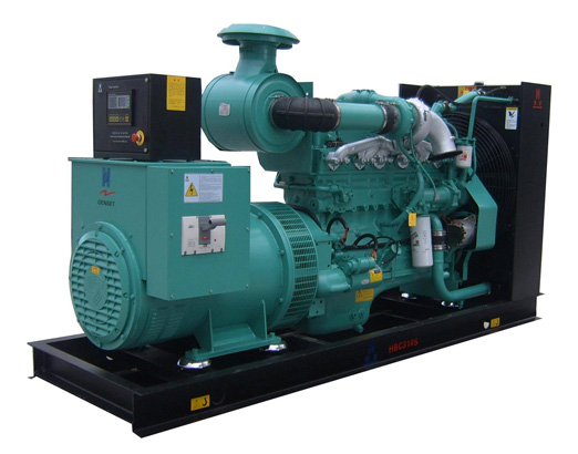 思礼镇柴油发电机