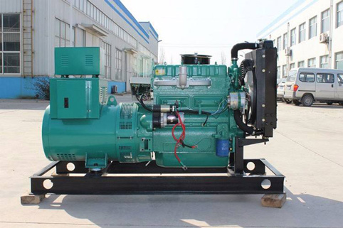 思礼镇小型柴油发电机
