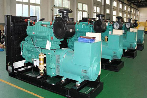 思礼镇小型柴油发电机