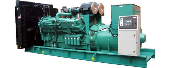 思礼镇柴油发电机