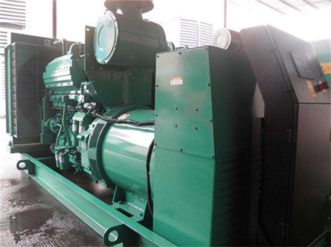 思礼镇柴油发电机
